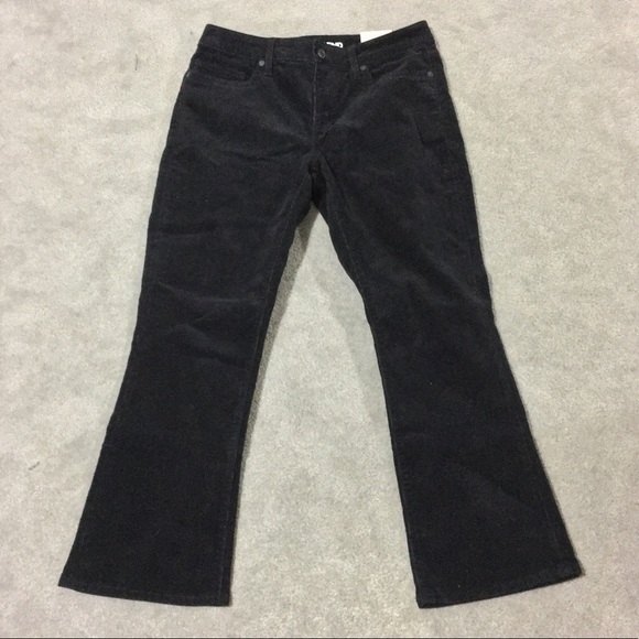NEW Lands’ End bootcut cords, 6P - Picture 8 of 9